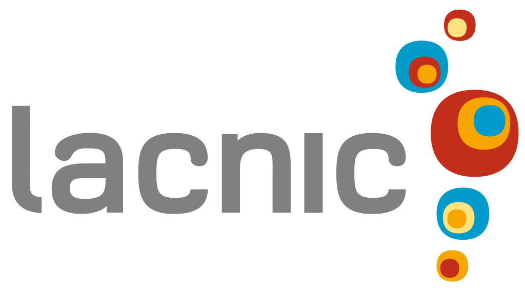 Logo - Lacnic